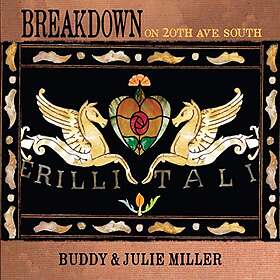 Miller Buddy & Julie: Breakdown On 20th Ave. Ltd (Vinyl)