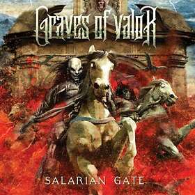 Graves Of Valor: Salarian Gate CD