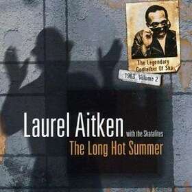 Aitken Laurel: Long Hot Summer CD
