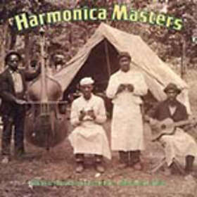 Harmonica Masters CD