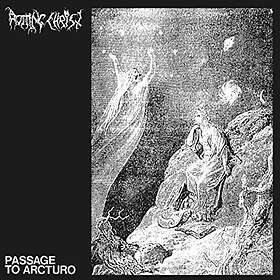 Rotting Christ: Passage To Arcturo CD