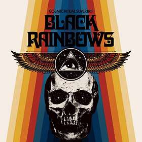 Black Rainbows: Cosmic Ritual Supertrip (Vinyl)