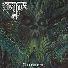 Asphyx: Necroceros (Vinyl)