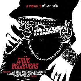 Crüe Believers A Tribute To Mötley Crue (Vinyl)
