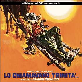 Micalizzi Franco: Lo Chiamavano Trinita CD