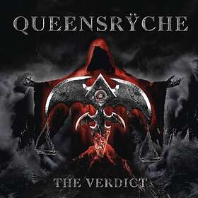 Queensryche: The verdict 2019 CD