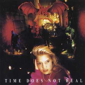 Dark Angel: Time does not heal 1991 CD