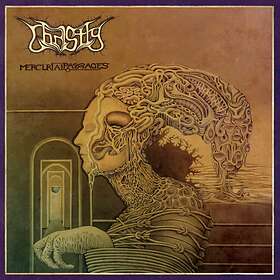 Ghastly: Mercurial Passages (Vinyl)