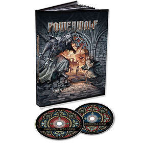 Powerwolf: Monumental Mass A Cinematic Metal CD