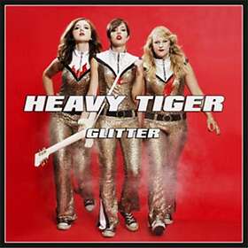 Heavy Tiger: Glitter 2017 CD