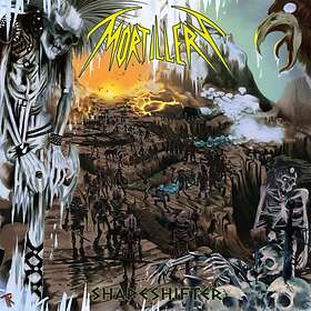 Mortillery: Shapeshifter CD