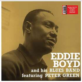 Boyd Eddie: And His Blues Band Feat P Green (Vinyl)