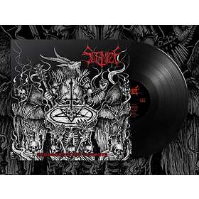 Satanize: Baphomet Altar Worship (Vinyl)