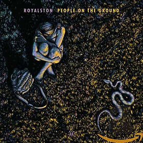Royalston: People On The Ground CD