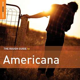 Rough Guide To Americana CD