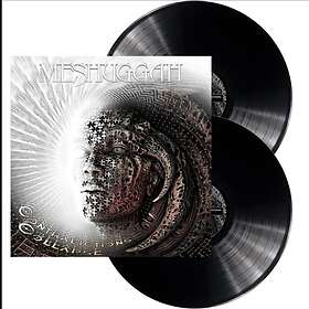 Meshuggah: Contradictions collapse (Ltd) (Vinyl)