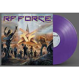 RF Force: RF Force (Vinyl)