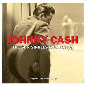 Cash Johnny: Sun Singles (Vinyl)