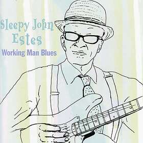 Estes Sleepy John: Working man blues 1929-41 CD