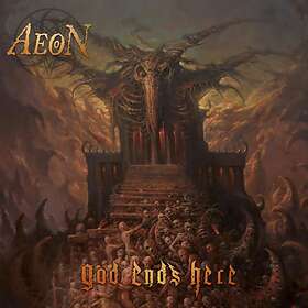 Aeon: God ends here (Vinyl)