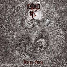 Destroyer 666: Phoenix Rising (Re-release)