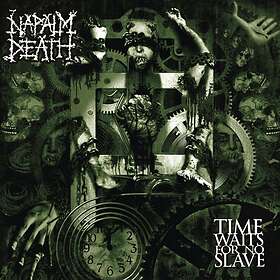 Napalm Death: Time waits for no slave (Vinyl)