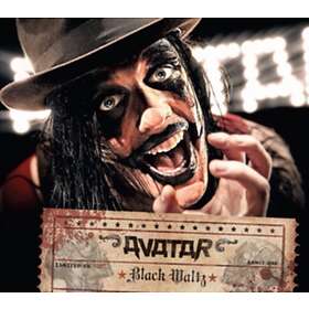 Avatar Black Waltz CD