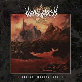 Wormwitch: Strike Mortal Soil CD
