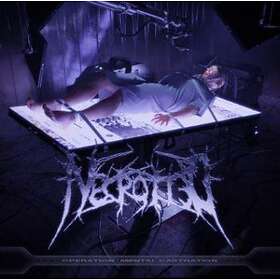 Necrotted: Operation Mental Castration CD