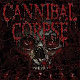 Cannibal Corpse: Torture CD