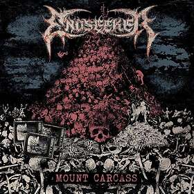 Endseeker: Mount Carcass (Vinyl)