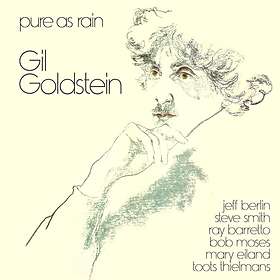 Goldstein Gil: Pure As Rain CD