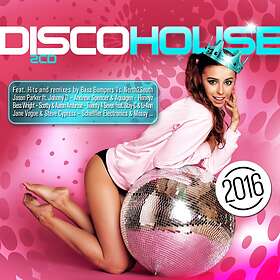 Disco House 2016 CD