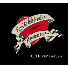 Switchblade Romance: Old God's Return CD