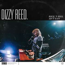 Reed Dizzy: Rock'n'roll ain't easy (Purple/Ltd) (Vinyl)