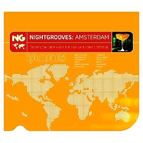 Nightgrooves Amsterdam CD