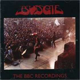Budgie: BBC recordings 1972-82 (Rem)