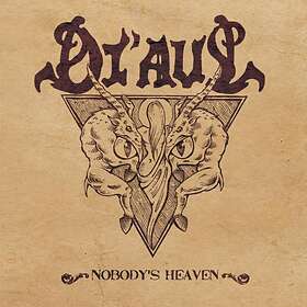Di'aul: Nobody's Heaven CD