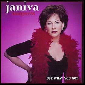 Magness Janiva: Use What You Got CD