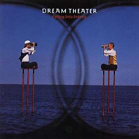 Dream Theater: Falling into infinity 1997 CD
