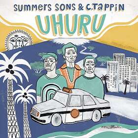 Summer Sons & C Tappin: Uhuru (Vinyl)