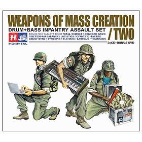 Weapons Of Mass Creation Vol 2