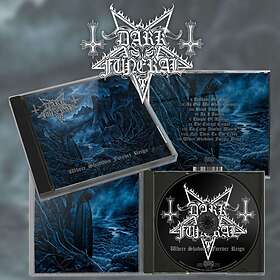 Dark Funeral: Where Shadows Forever Reign CD
