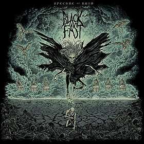 Black Fast: Spectre Of Ruin CD