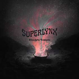 Superlynx: Electric Temple (Black/White) (Vinyl)