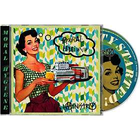 Ministry: Moral hygiene 2021 CD