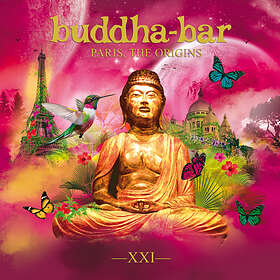 Buddha Bar Paris The Origins CD