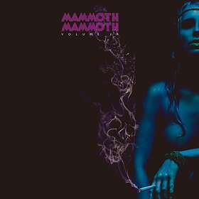 Mammoth Mammoth: Volume IV Hammered Again CD