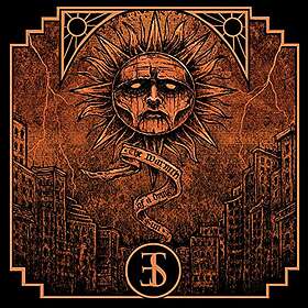 Employed To Serve: Warmth Of A Dying Sun CD