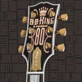 King B B: And friends 2005 CD